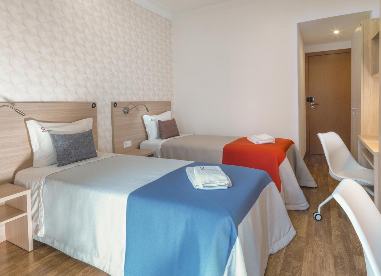 Alunni Stacc Guesthouse Lisboa Exteriör bild