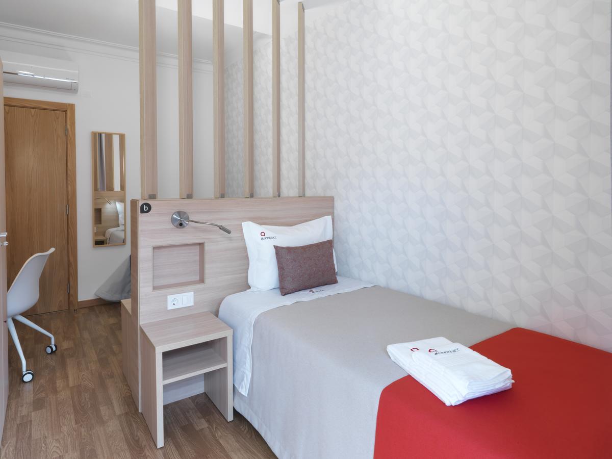 Alunni Stacc Guesthouse Lisboa Exteriör bild