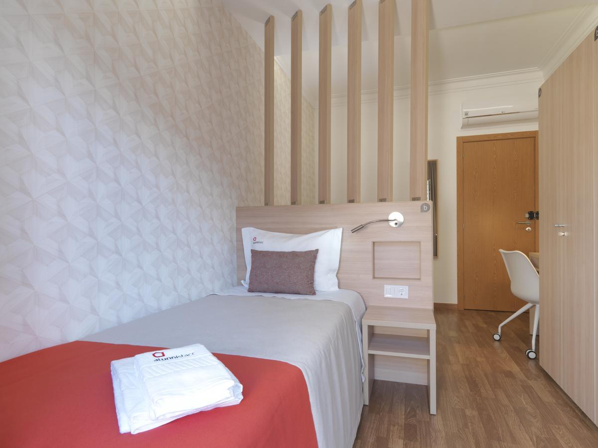 Alunni Stacc Guesthouse Lisboa Exteriör bild