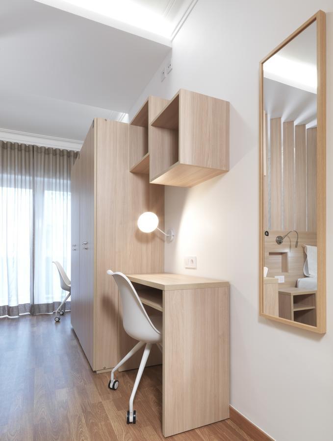 Alunni Stacc Guesthouse Lisboa Exteriör bild