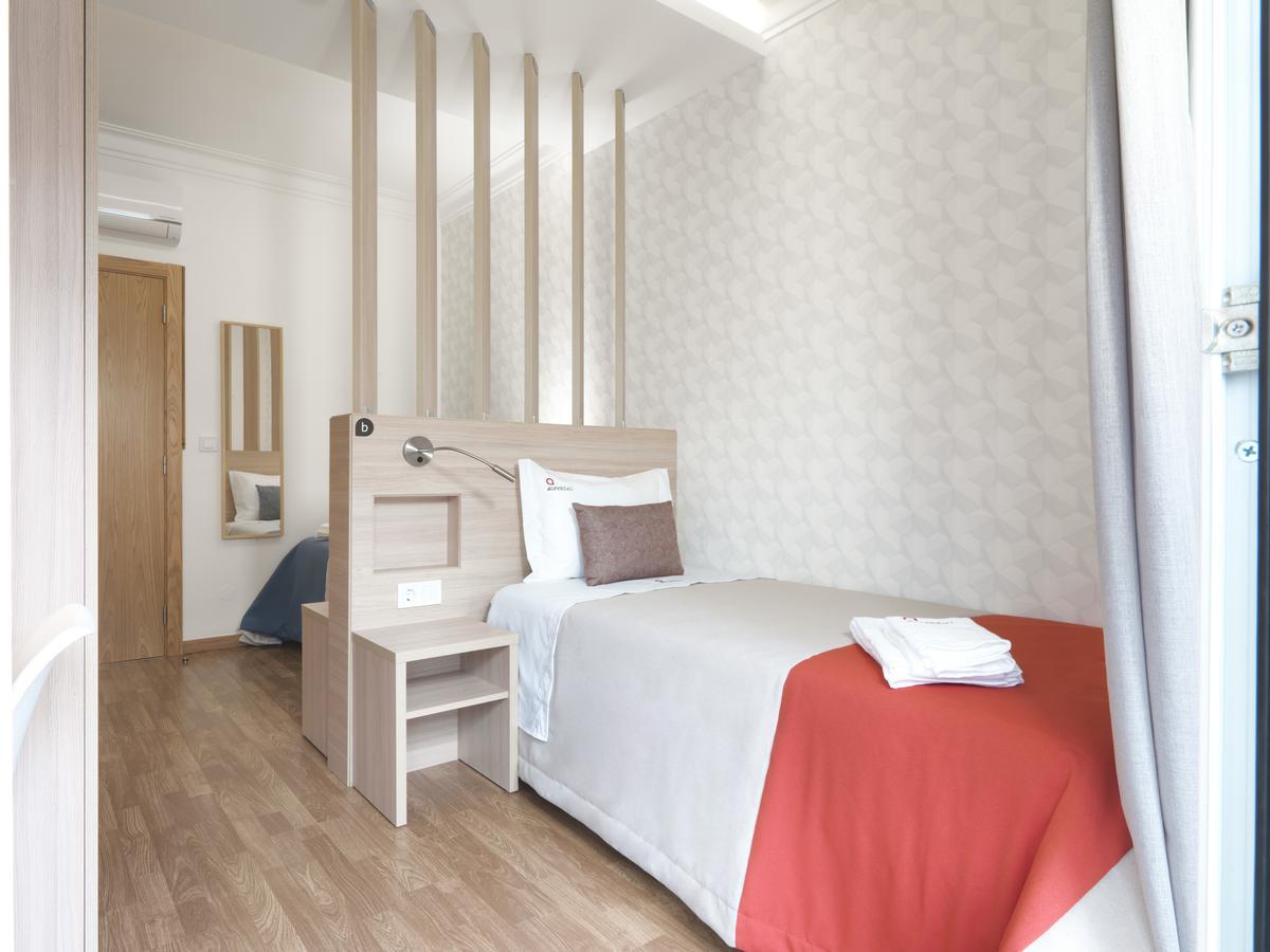 Alunni Stacc Guesthouse Lisboa Exteriör bild