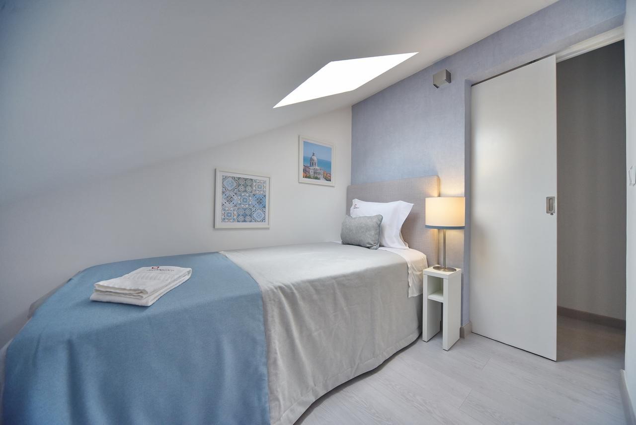 Alunni Stacc Guesthouse Lisboa Exteriör bild