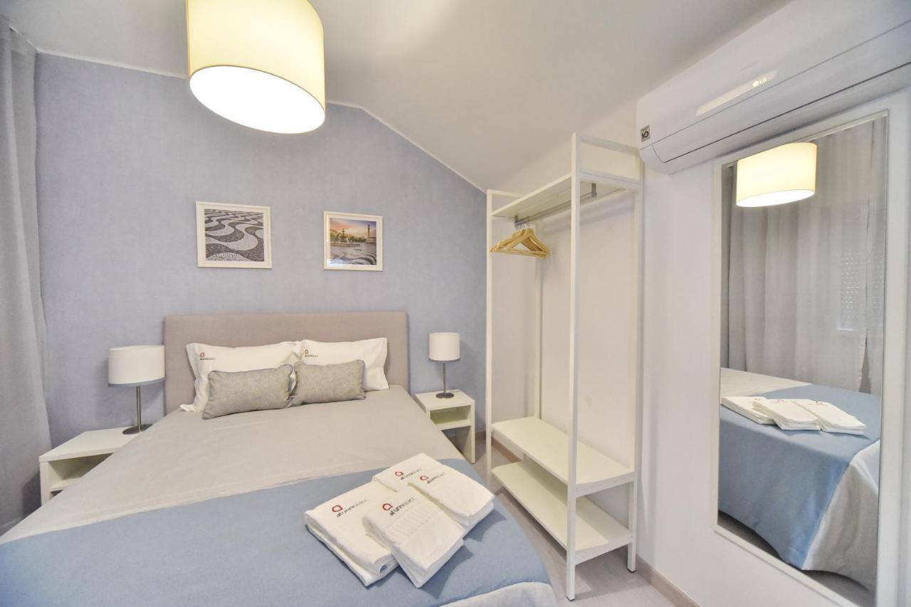 Alunni Stacc Guesthouse Lisboa Exteriör bild