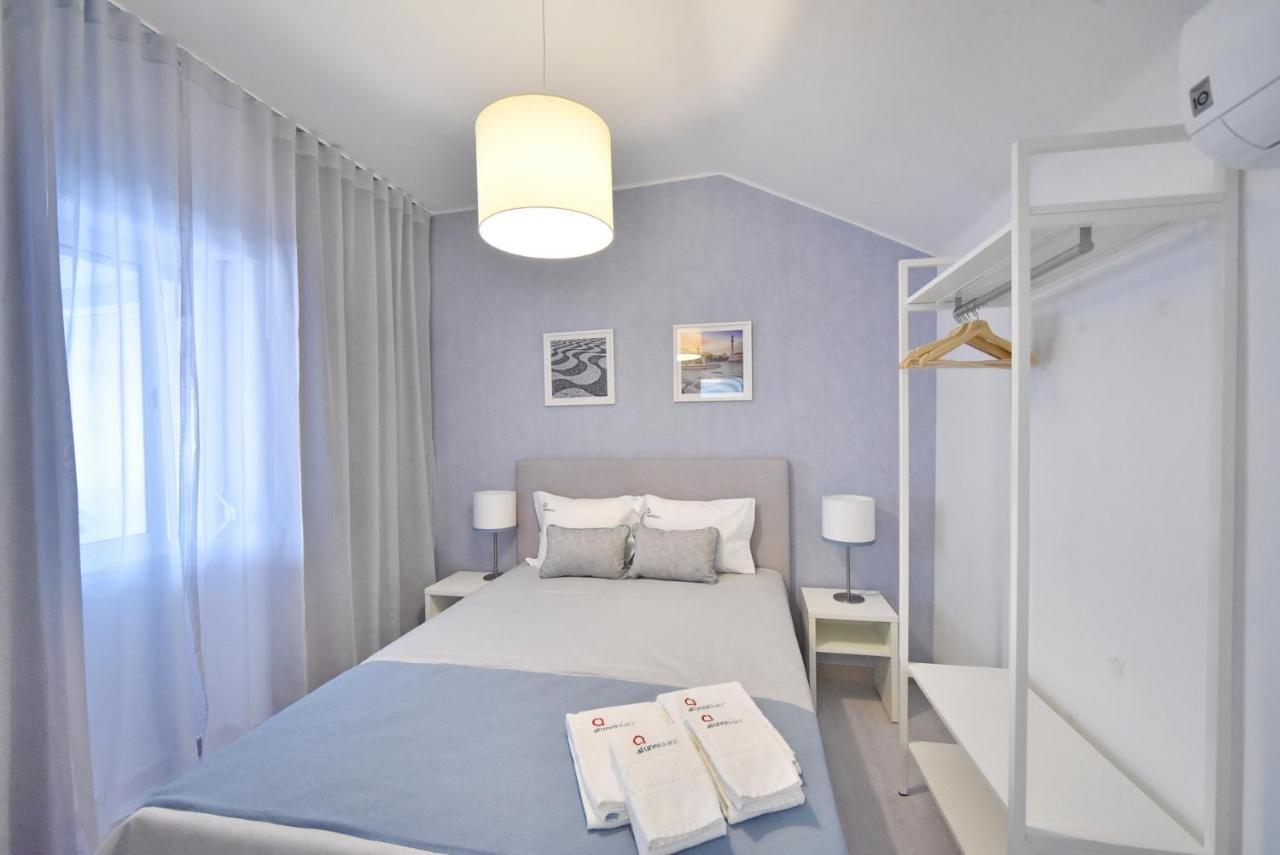 Alunni Stacc Guesthouse Lisboa Exteriör bild